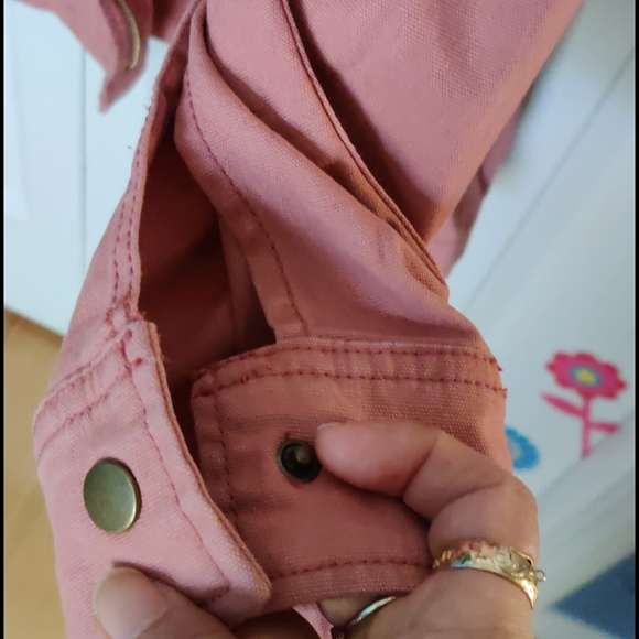 G) Terracotta denim size M - Picture 8 of 8